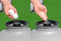 Behandelingsinstallatie voor zwembad Bestway - thumbnail