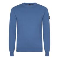 Knitwear Basic Dusty Steel - thumbnail