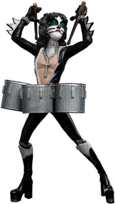 KISS Mini Epics Vinyl Figure The Catman 18 cm