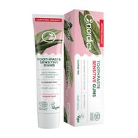 Nordics Tandpasta sensitive gums vegan (75 ml) - thumbnail