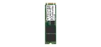 Transcend MTS800I 256 GB NVMe/PCIe M.2 SSD 2280 harde schijf SATA 6 Gb/s Industrial TS256GMTS800I - thumbnail