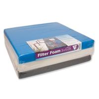 Velda Filterschuim MEDIUM - 50 x 50 x 2 cm - thumbnail