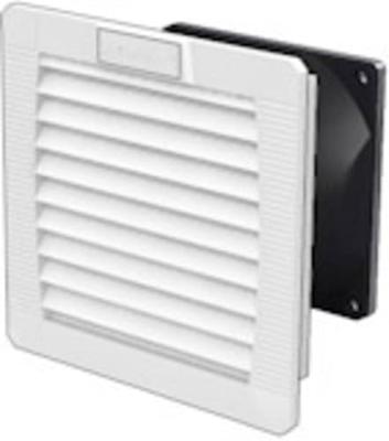 Weidmüller FF 11 54/230V GY Filterventilatie 230 V/AC 12 W (b x h x d) 109 x 109 x 66 mm 1 stuk(s)