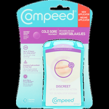 Compeed Lipblaasjes Patch