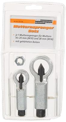 Brüder Mannesmann Moerensplijter 2 dlg (Hobby) - 272-1NS