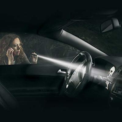 Mag-Lite Solitaire LED Mini-zaklamp Met sleutelhanger werkt op batterijen 47 lm 1.45 h 24 g