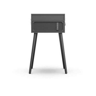 RYGHT ALTO USB-platenspeler Zwart