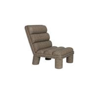 Dutchbone Fern fauteuil Grijs - thumbnail
