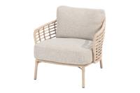 4SO Como lounge stoel harvest - thumbnail