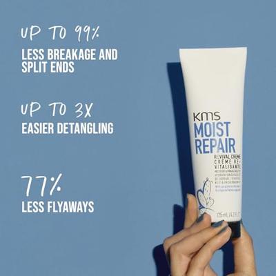 KMS Hair MoistRepair Revival Crème 125ml - thumbnail