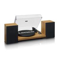Lenco LS-500 Platenspeler Bruin - thumbnail