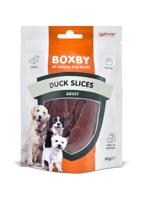 Proline Boxby duck slices 90 gram Proline Gebr. de Boon - Gebr de boon - thumbnail