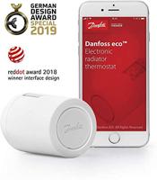 Danfoss ECO™ Elektronische radiatorthermostaat Elektronisch - thumbnail