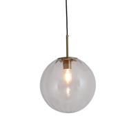 Light & Living Hanglamp 'Magdala' Ø30cm, kleur Lichtgrijs - thumbnail