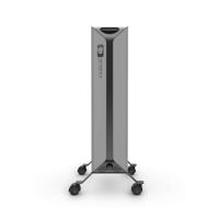 Duux Edge Oil heater 2000W Olieradiator Grijs - thumbnail