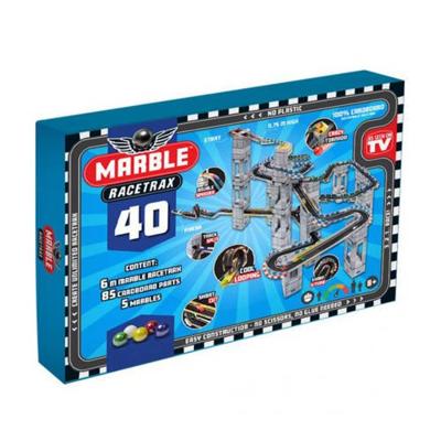 Marble Racetrax Circuit 40 Sheets