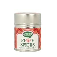 Natural Temptation Five Spices Kruidenmix - thumbnail