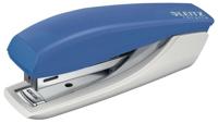 Leitz NeXXt Recycle mini nietmachine, blauw - thumbnail