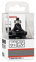 Bosch Accessoires Afrondprofielfrezen 8 mm, R1 4 mm, L 12,7 mm, G 53 mm 1st - 2608628339 - thumbnail