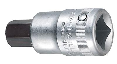 Stahlwille inbusdop 3/4"-14mm