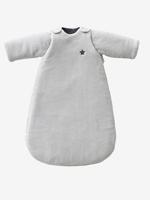 ALASKA Basics Fleece trappelzak grijs - thumbnail