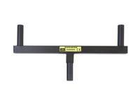 BLOCK AND BLOCK AM3506 Crossbar for two speakers insertion 35mm male - thumbnail
