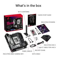 Moederbord Intel ASUS ROG STRIX Z890-I GAMING WIFI - thumbnail