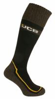JCB Werksokken Pro Tech Welly | Heren | Maat 44-47 | 1 paar - JCBX103 - thumbnail