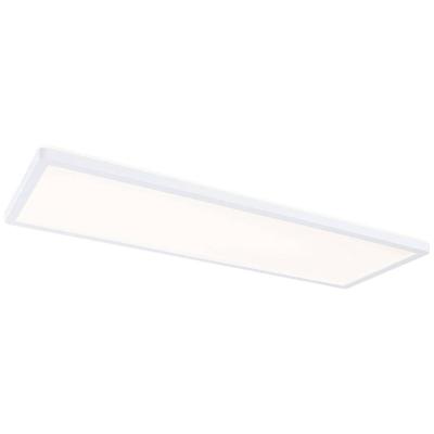 Paulmann 79925 P Atria Shine 22W 3000K 580x200mm ws Kst LED-plafondlamp LED 22 W Wit Paulmann 79925 P Atria Shine 22W 3000K 580x200mm ws Kst LED-plafondlamp LED 22 W Wit