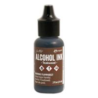 Ranger Ink Ranger • tim holtz alcohol ink teakwood 14ml - thumbnail