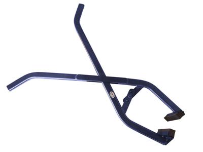 De Wit Trottoirbandtang met rubberbek lengte 900mm dewit