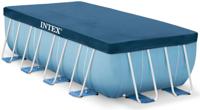 Intex 28037 framebad afdekzeil 400x200cm - thumbnail
