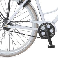 Cortina kettingscherm mozzo wit - thumbnail