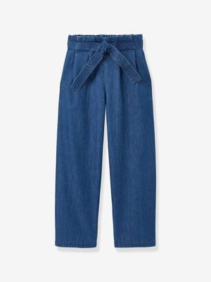 Denim ongewassen denim
