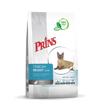 Prins VitalCare Resist Calm kattenvoer 10 kg - thumbnail