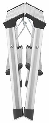 Hailo 4442-701 d60 standardline 2 vouwtreden