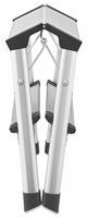 Hailo 4442-701 d60 standardline 2 vouwtreden - thumbnail