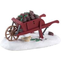 Kerstfiguur Wheelbarrow LEMAX - Lemax - thumbnail