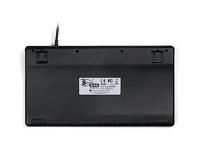 BakkerElkhuizen S-board 840 Wit Azerty Belgisch - thumbnail