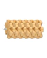KS Tools 515.1368 Foliegum met lamellen, verpakking van 6 stuks - thumbnail