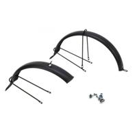 Mibo mudguardset gt 28"/20" black - thumbnail