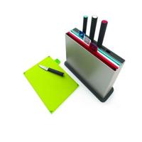 Joseph Joseph Index Plus Snijplankenset met Messen - thumbnail