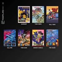 Evercade Toaplan Arcade Cartridge 2 - thumbnail