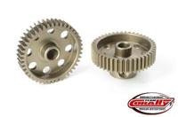 Team Corally - 64 DP Pinion - Short - Hardened Steel - 42T - 3.17mm as - thumbnail