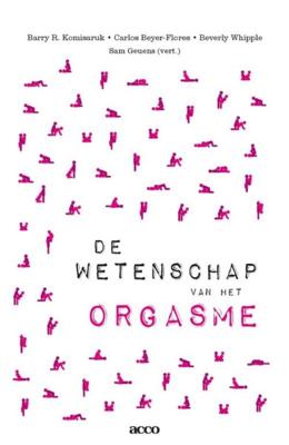 De wetenschap van het orgasme - Barry R. Komisaruk - eBook (9789033486883)