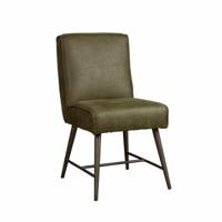Sohome Eetkamerstoel 'Helmut', kleur groen - thumbnail