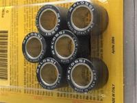 Malossi Koppeling-rolletjes 16x13 - thumbnail