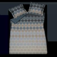 Vandyck Vandyck Charge Kussensloop (60x70) oceanview - thumbnail