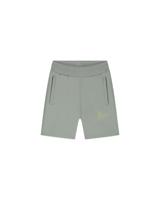 Malelions Zomer short jongens - agave groen - Signature - gestreept - thumbnail