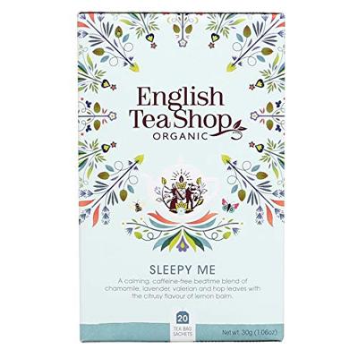 English Tea Shop Sleepy Me